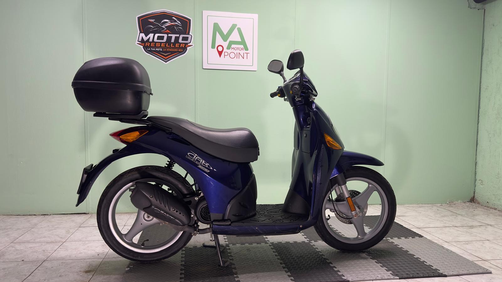 MA Motor Point